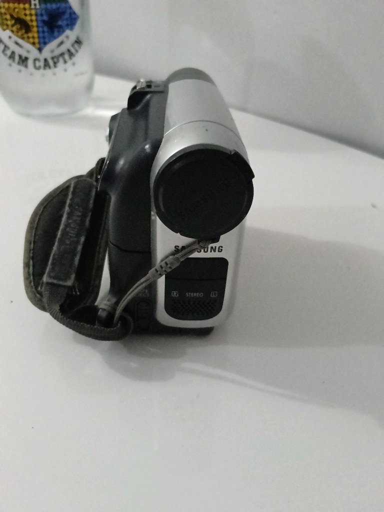 SamsungVP-D363 Video Kamera - 2