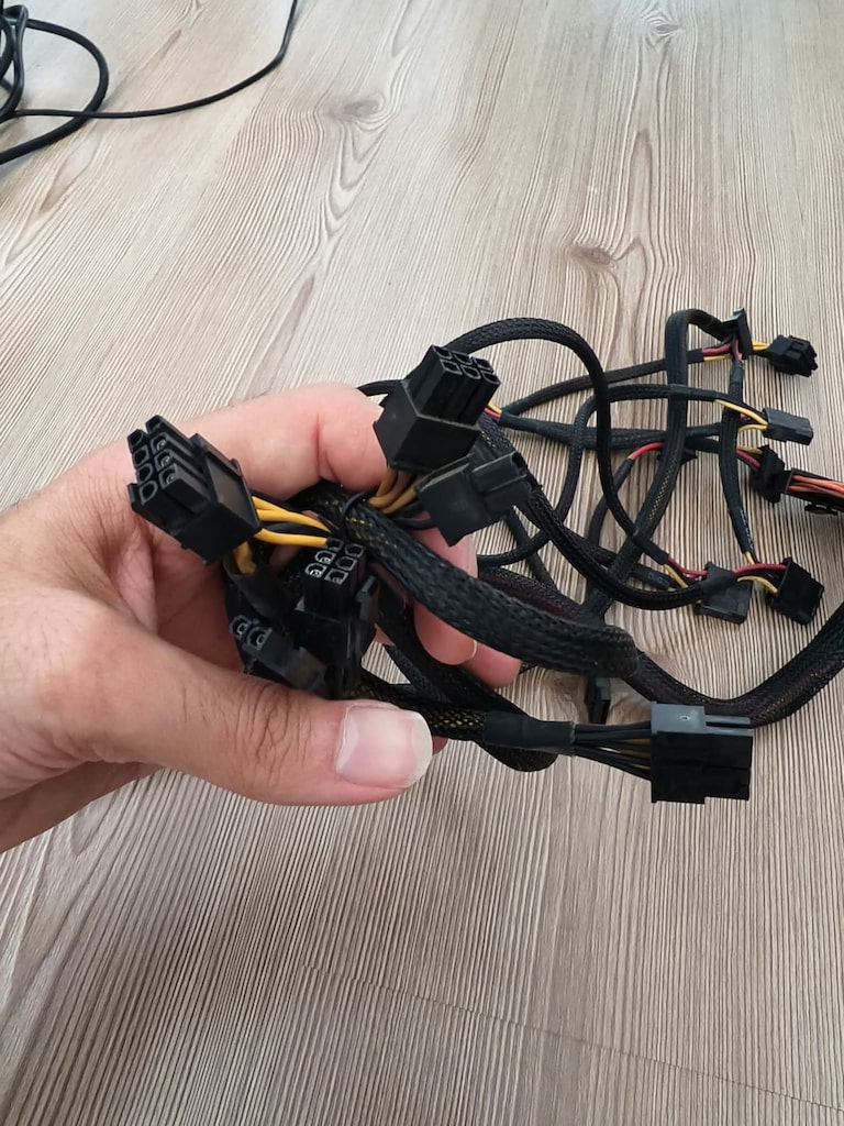 650 WATT 80+ PSU - GÜÇ KAYNAĞI - 3