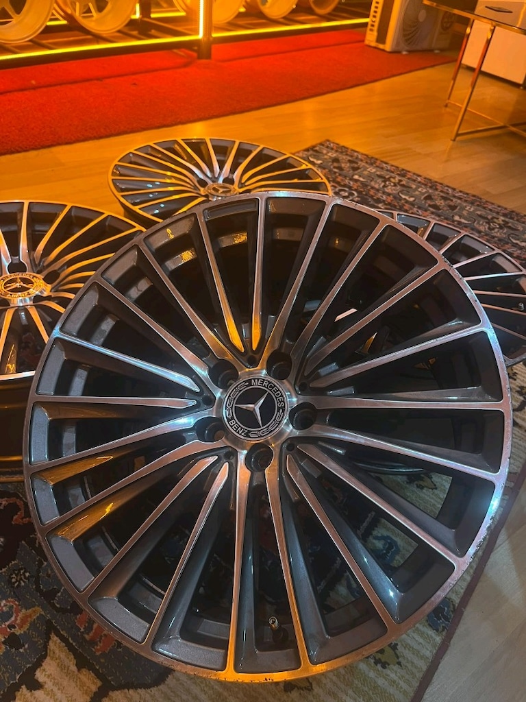 Mercedes Jant Seti - 3