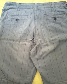 YAZLIK KISA PANTOLONLAR - 10