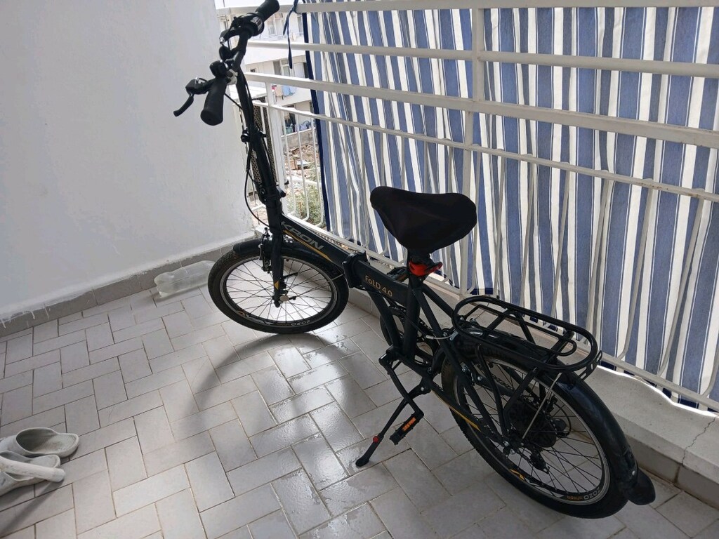katlanabilir bisiklet - 2