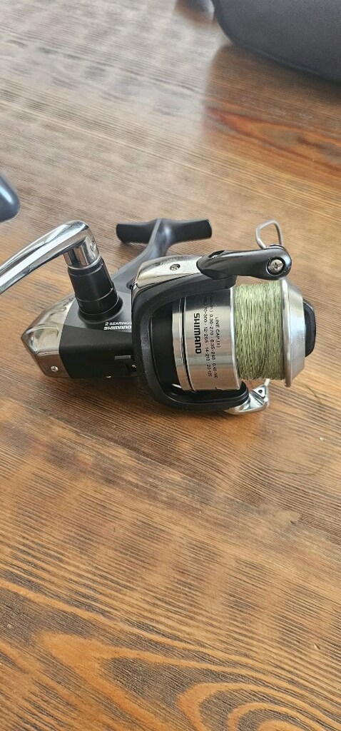 OKUMA SHIMANO TRABUCCO CAPERLAN BALIKÇILIK MALZEMELERİ KOMPLE SET - 4