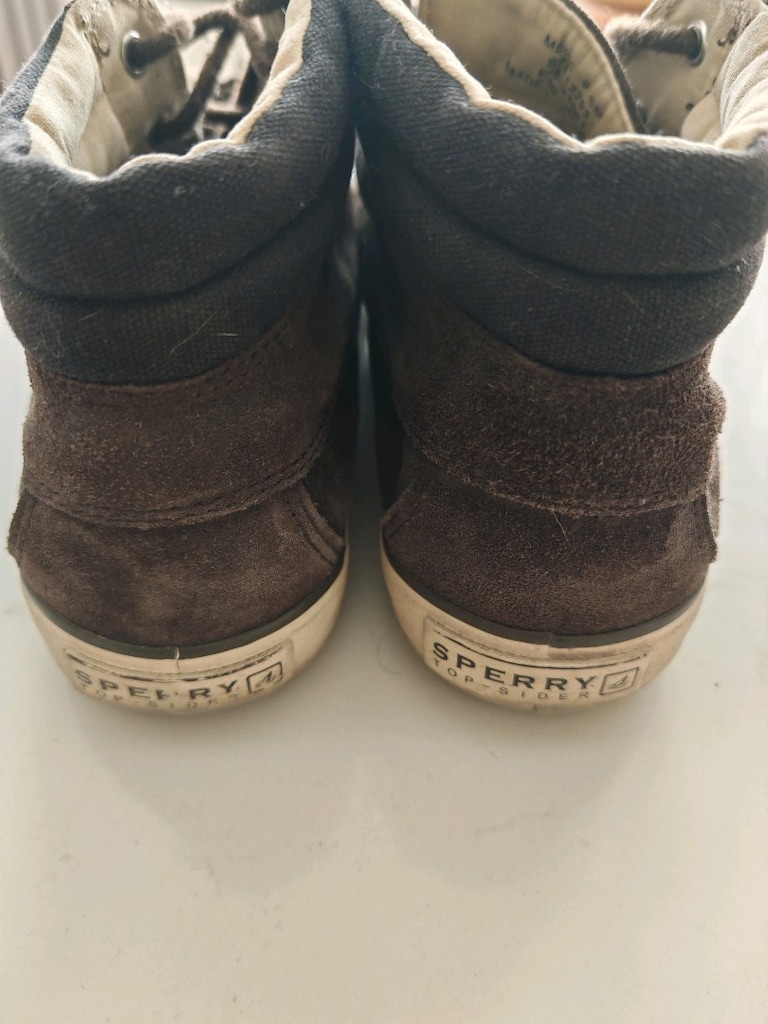 Sperry Bot 42 Numara - 2