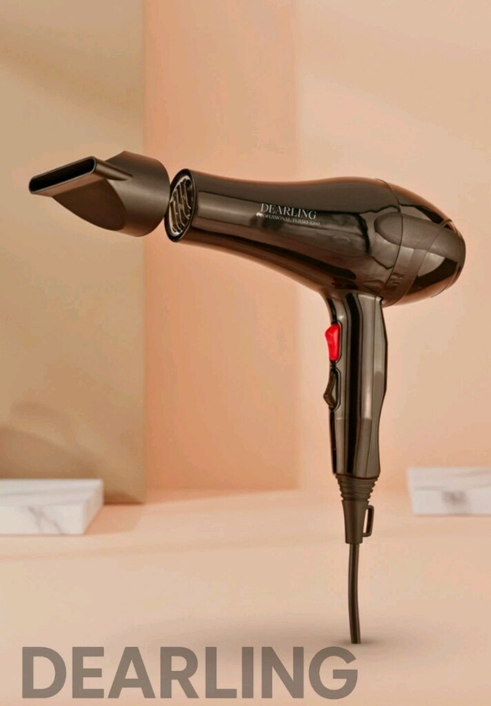 Sıfır kutusunda kaliteli fön Makinesi - 2