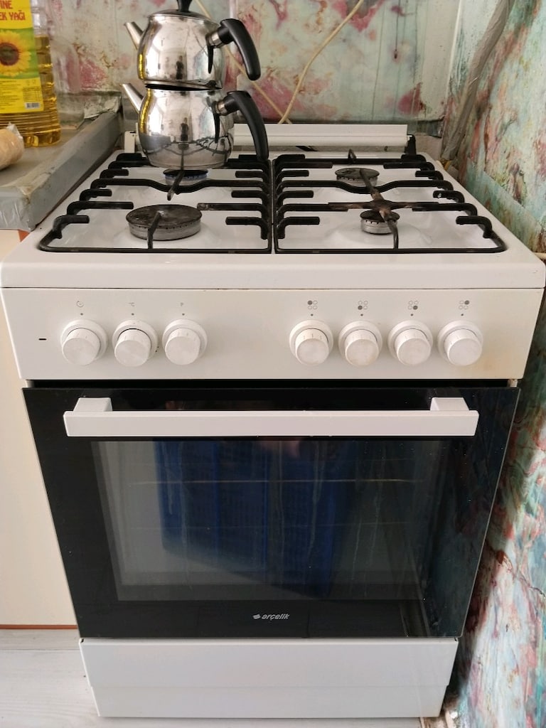 ocaklı fırın - 2