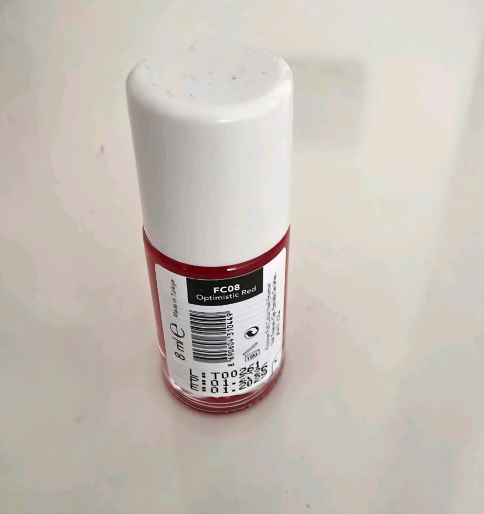 3 adet flormar oje karıştır seç - 8