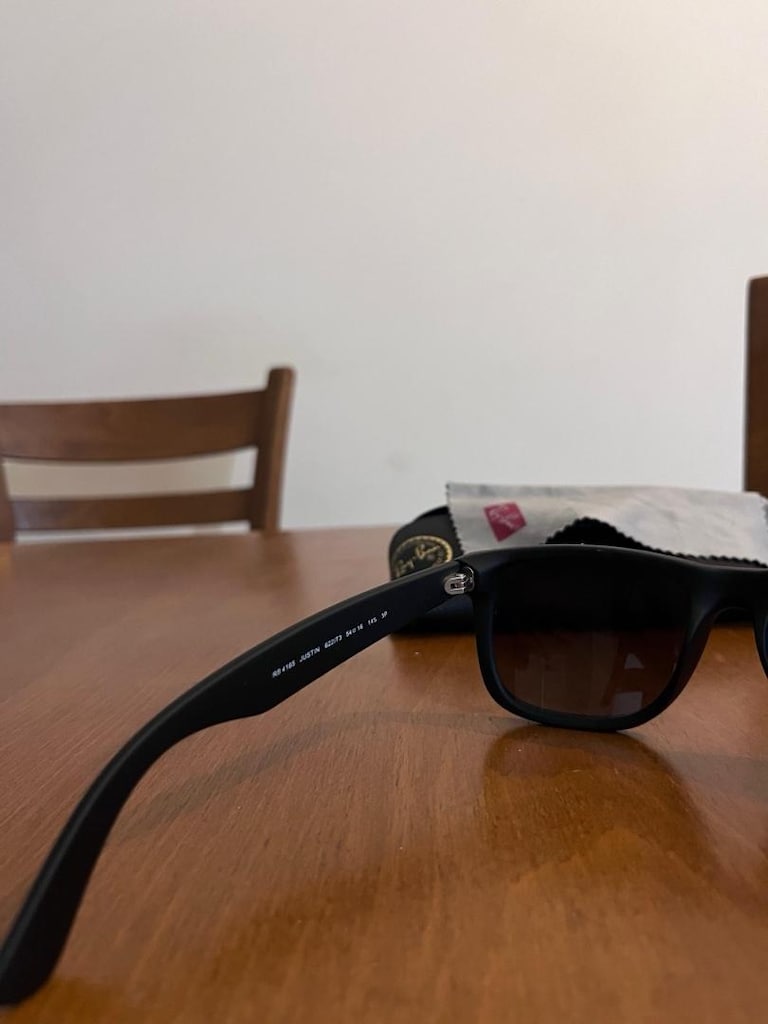 RayBan Justin rb4165 (Sıfır) - 8