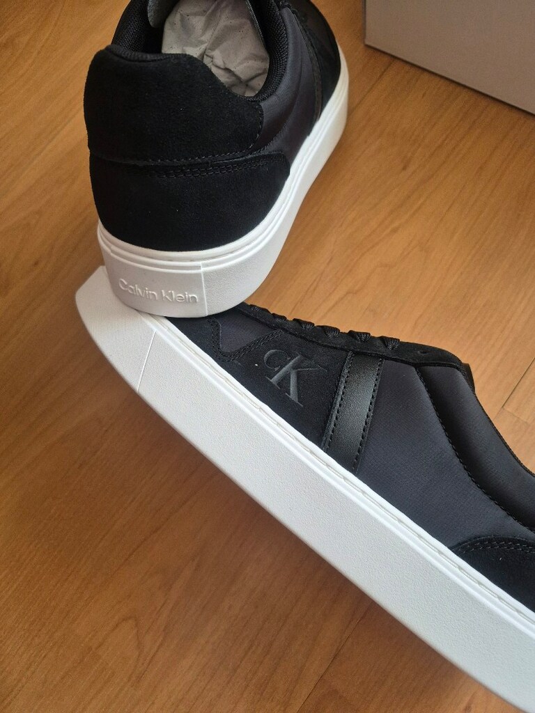 43 No. Calvin Klein ayakkabı - 6