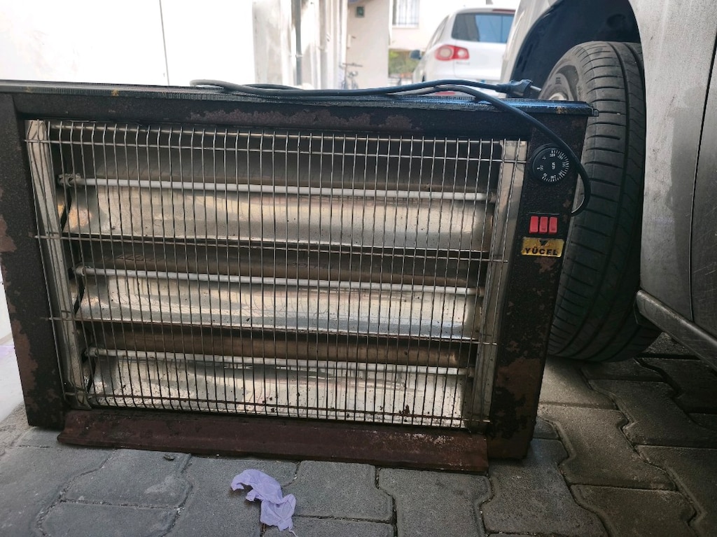 elektrikli soba - 2