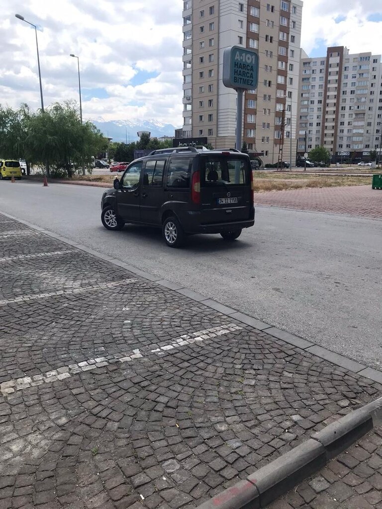 değişensiz Doblo - 5