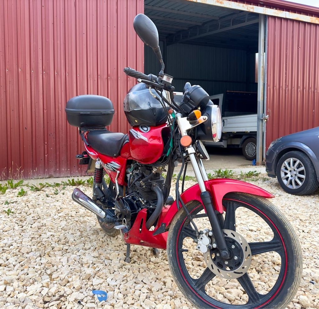 Satılık Motor - 7
