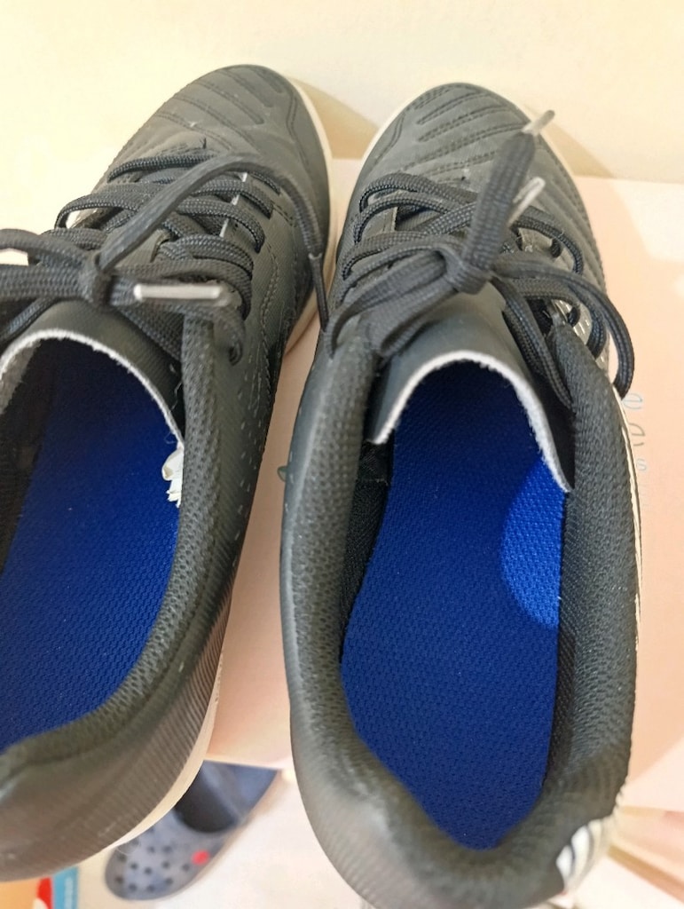 Decathlon futbol ayakkabısı 38 numara - 5