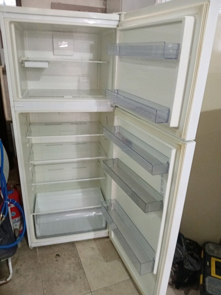beko noftroz buzdolabı çalışır durumda - 2