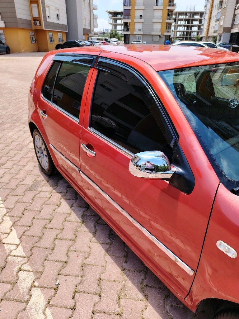 Golf 4 - 4