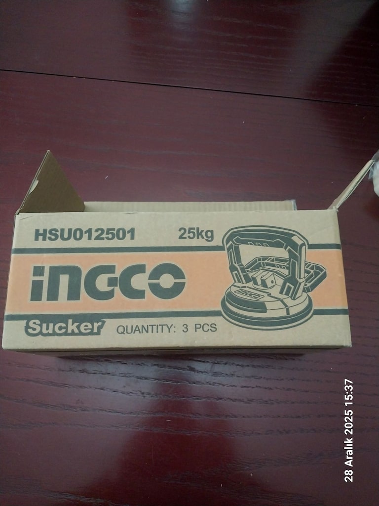 İNGCO SUCKER VAKKUM VANTUZ - 6
