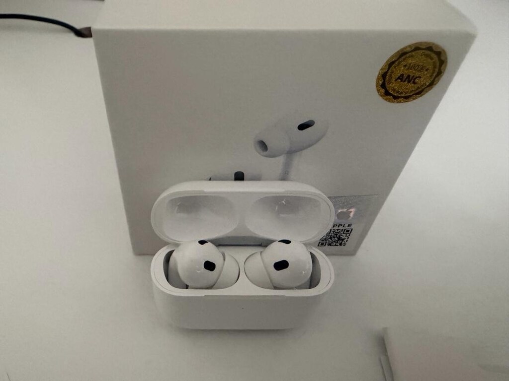 Apple Airpods Pro 2 Kapalı kutu Sıfır - 6