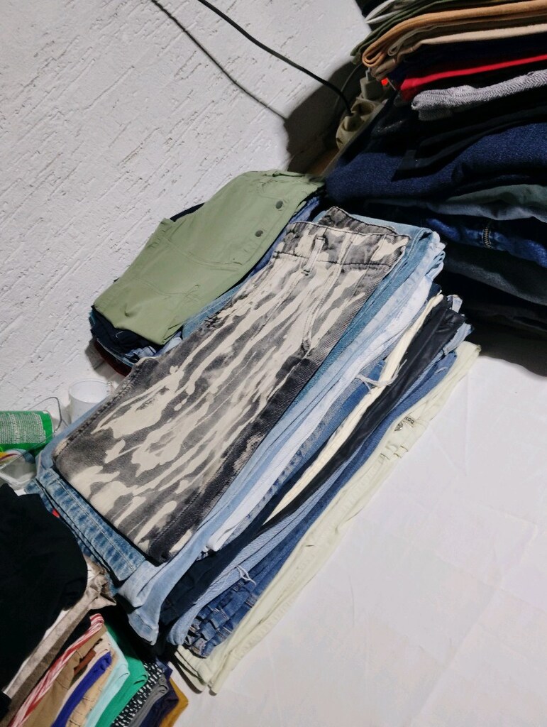 Jean pantolon modelleri