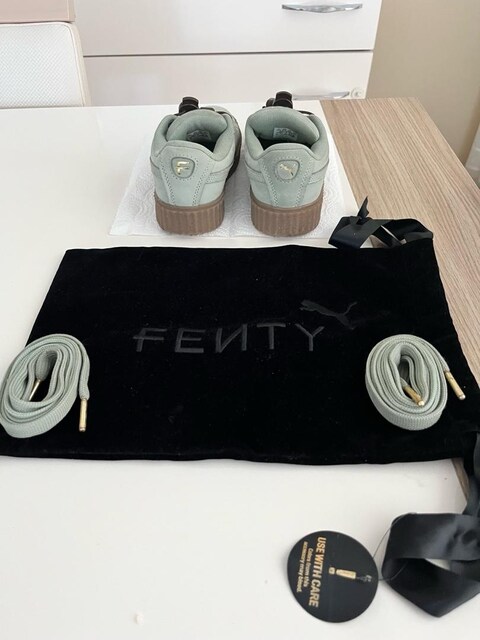 Puma Fenty serisi çocuk ayakkabı