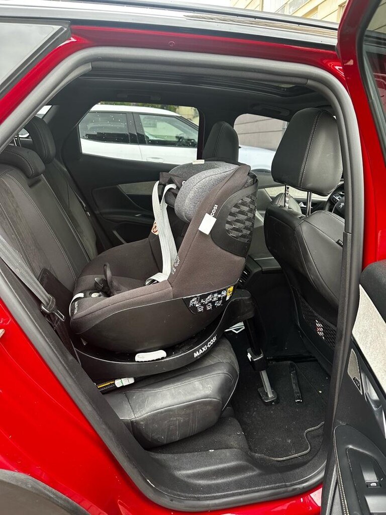 Maxi Cosi MC Mica PRO i-size Black - 5