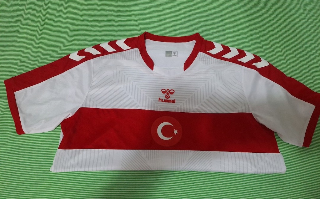Türkiye Forması - 4