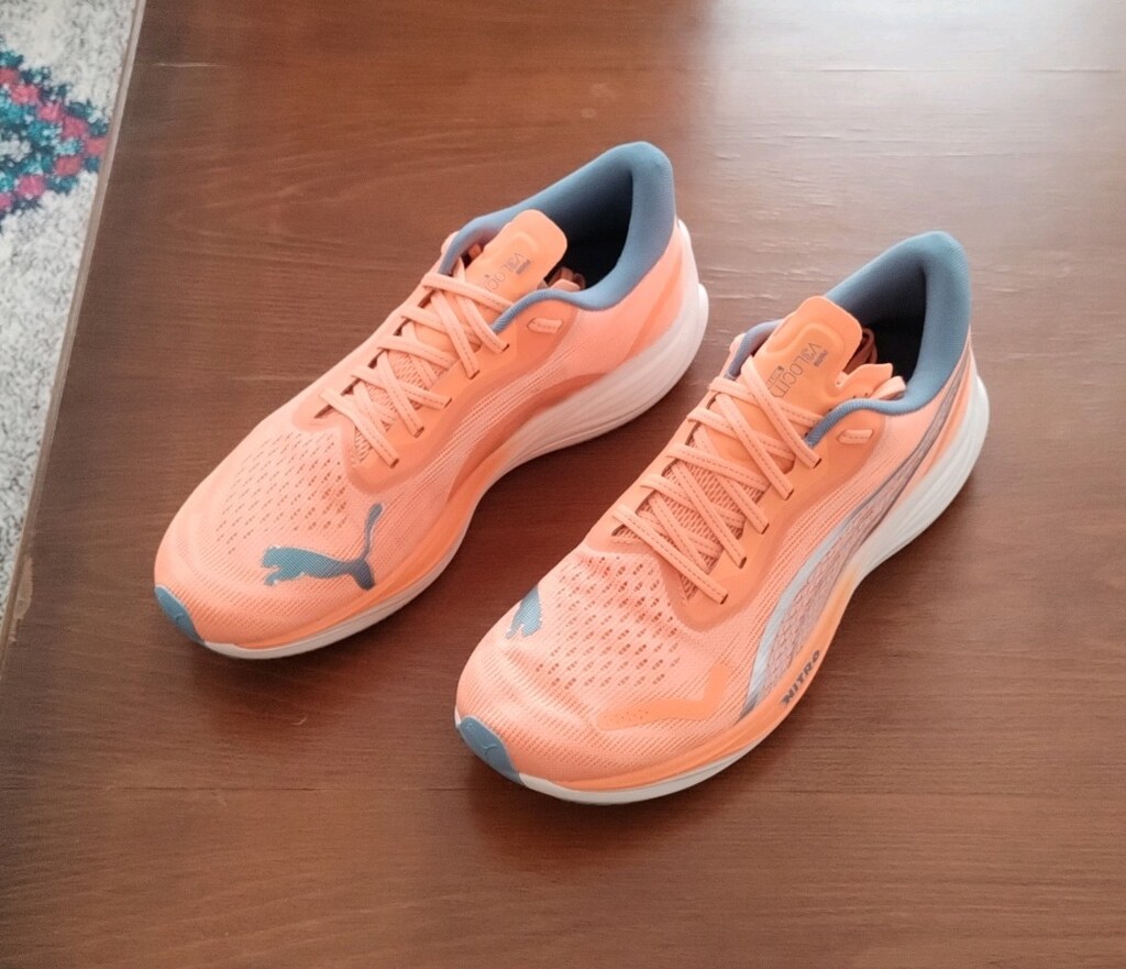 Puma Velocity Nitro 3. 44 numara - 2