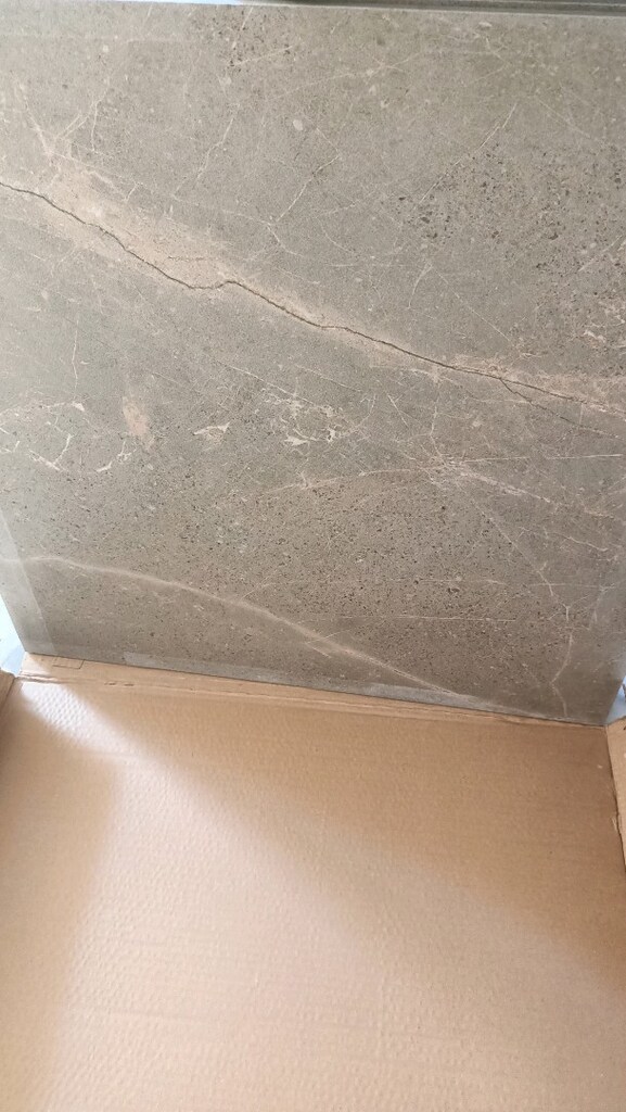 Sıfır VitrA 60x60 Porselen Karo Fayans (Yer/Duvar Seramiği) - 4