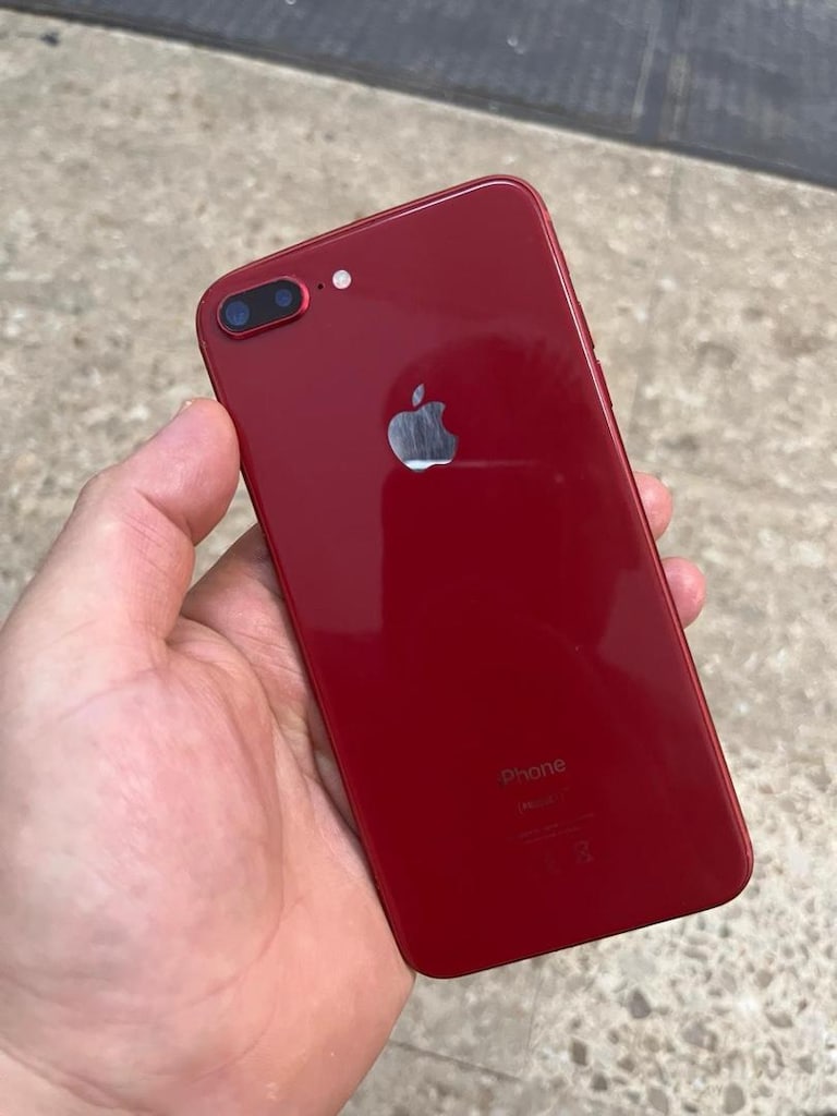 İphone 8 Plus Tr - 6