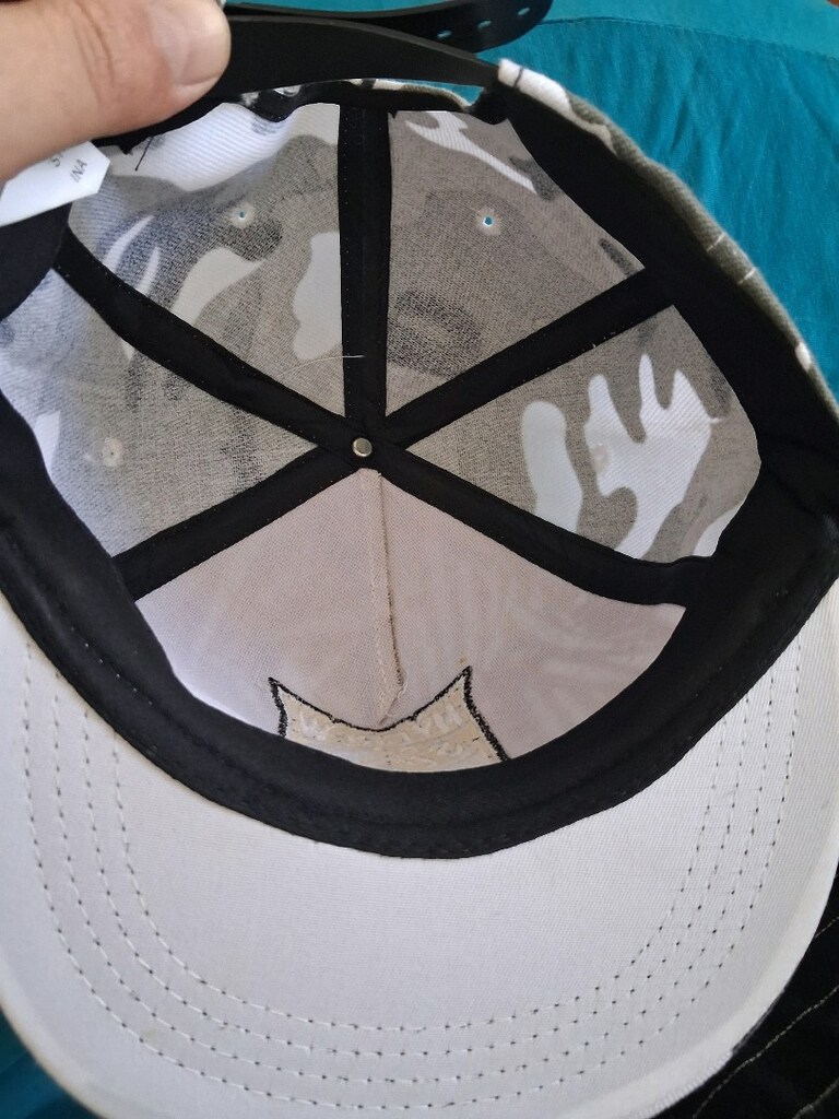 cap snapback kep şapka - 3