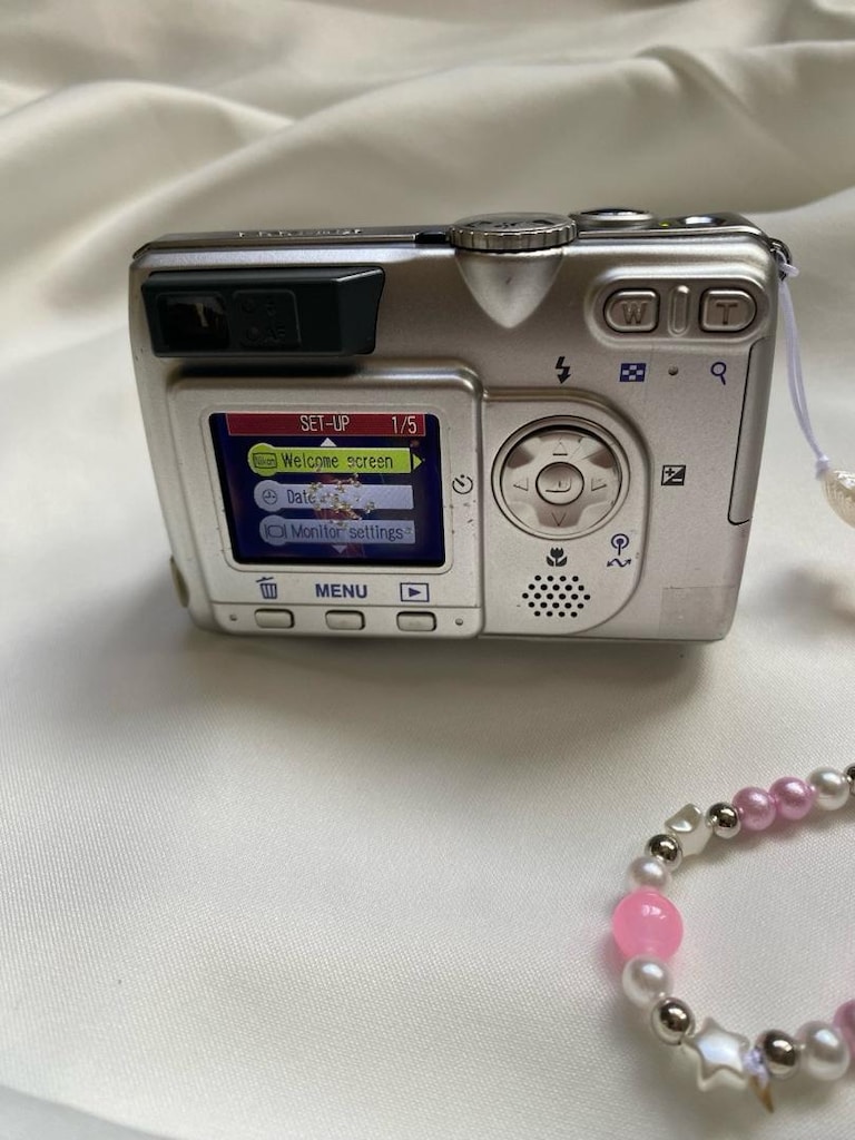 Nikon Coolpix 4200 Retro Dijital Fotoğraf Makinesi - 9
