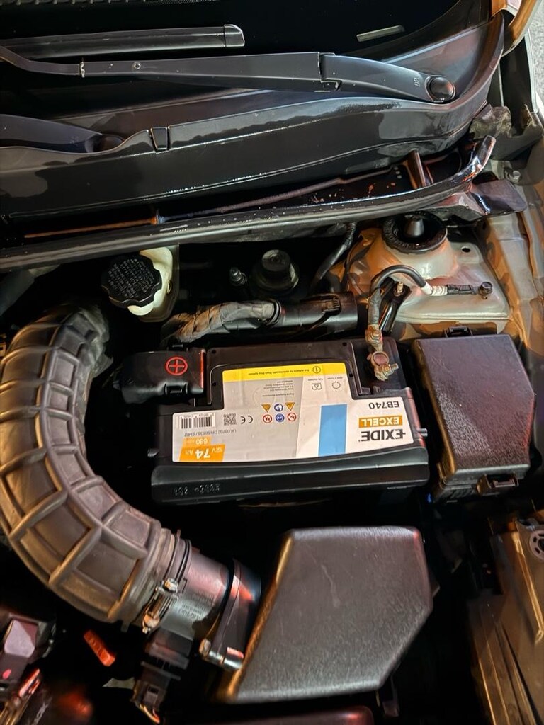 Bakımları Tam Accent Blue - 10