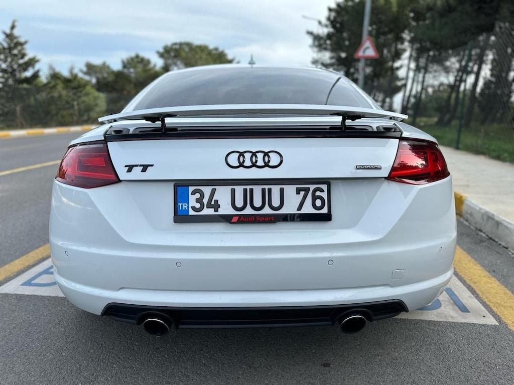 AUDI TT - 9