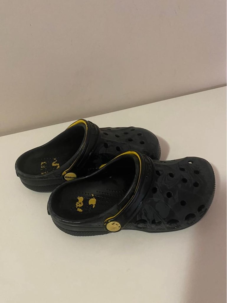 Crocs Terlik (batman detaylı) - 3