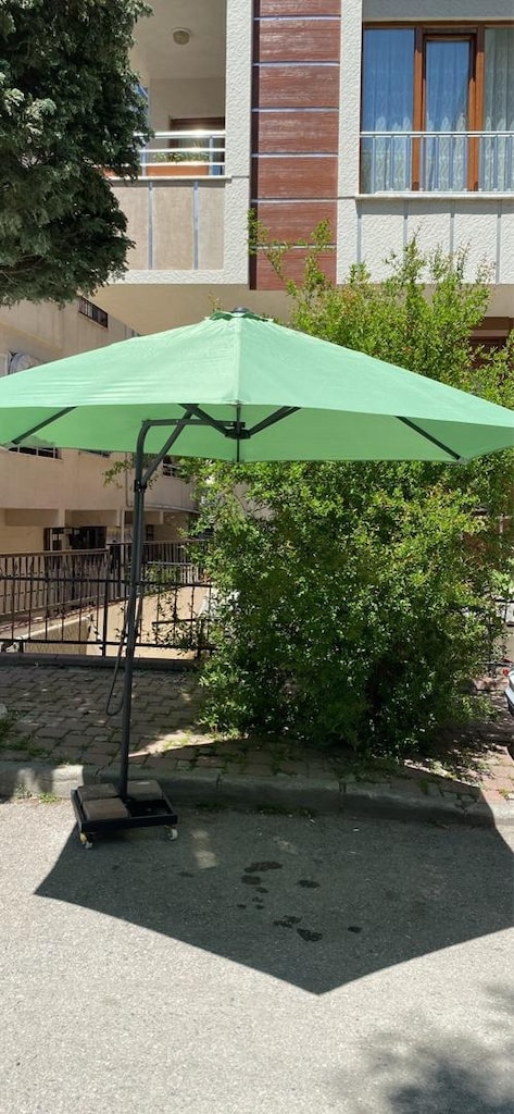 bahçe şemsiyesi - 2