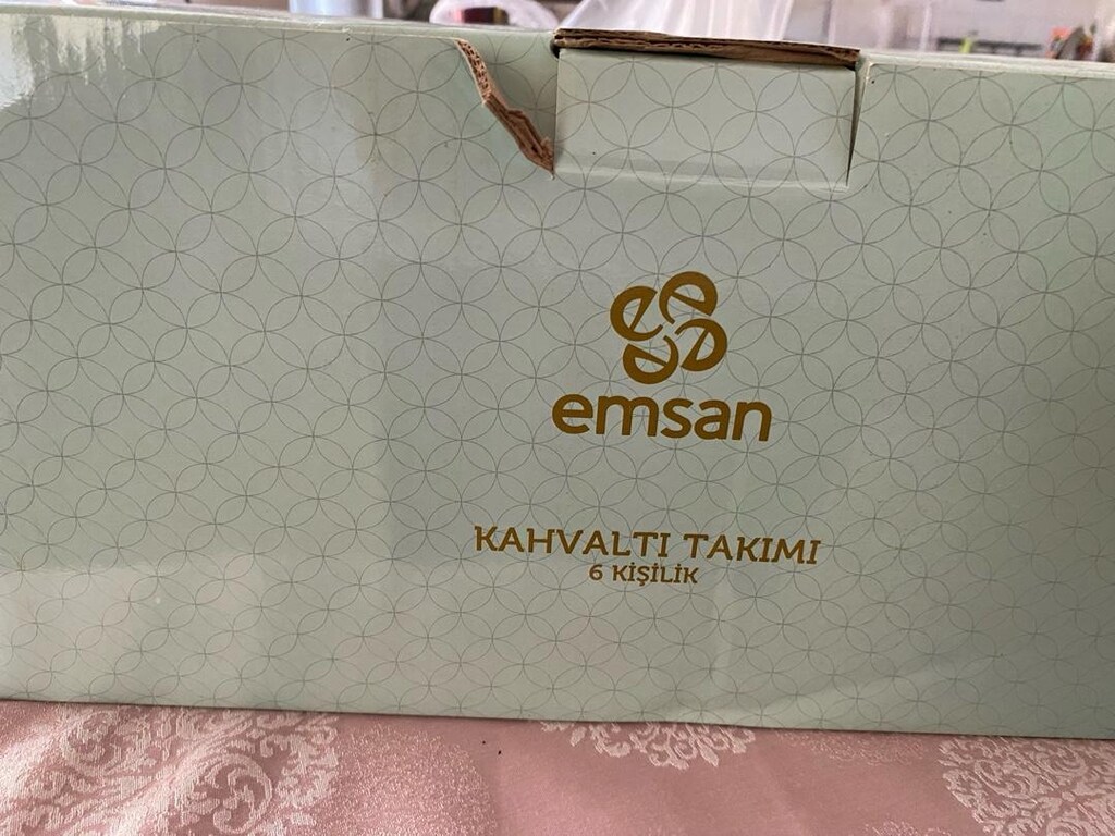kahvaltı takımı - 3