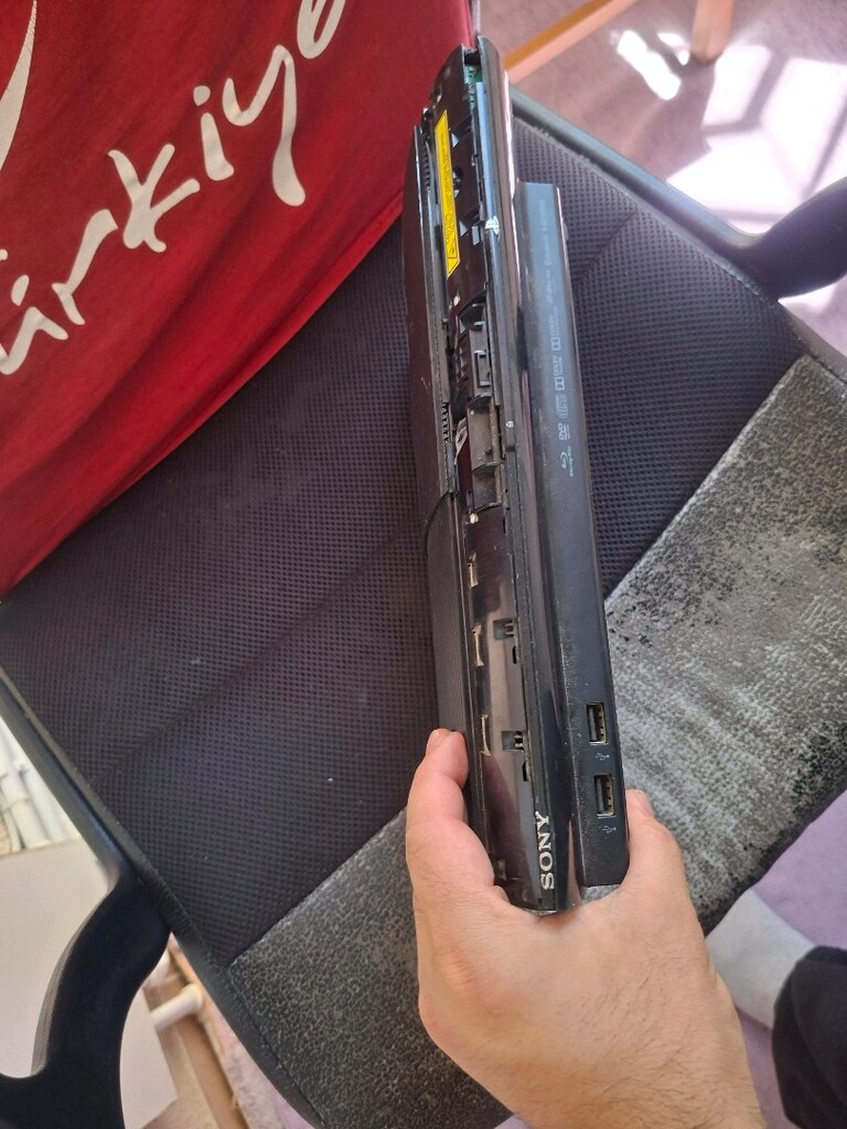 PlayStation 3 açıklamaya bakınız - 10