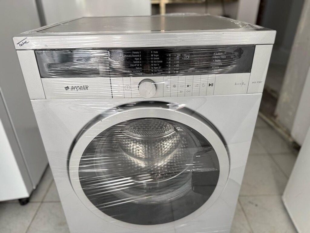 TEMİZ SORUNSUZ ARÇELİK 9 KG A+++ ÇAMAŞIR MAKİNESİ - 2