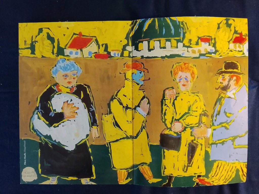 Sanat Müzayede kitabı. - 10