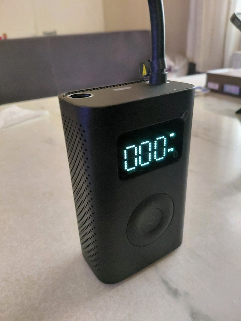 Xiaomi Portable electric air compressor 2 - 2