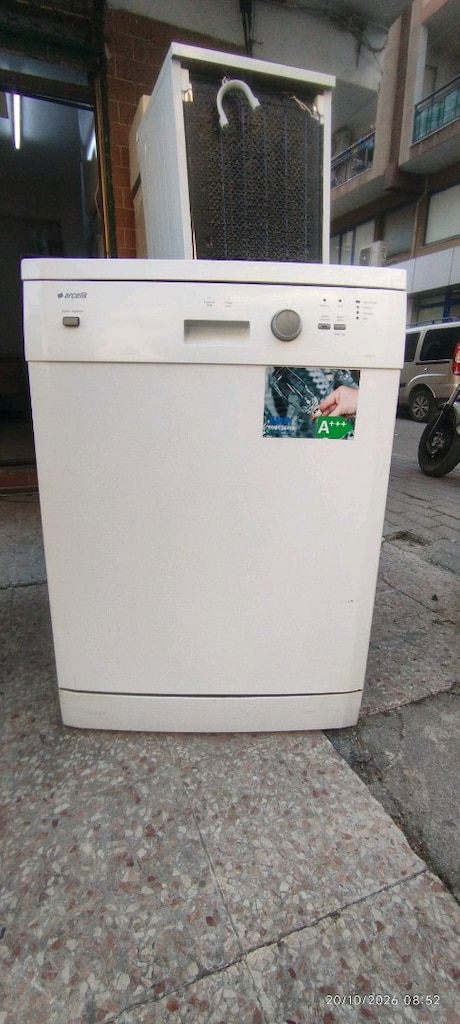 2programli bulaşık Makinesi - 5