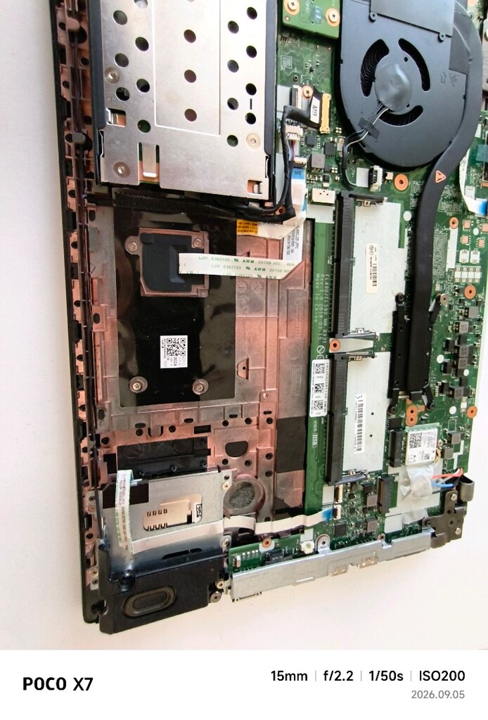 Lenovo ThinkPad L490 Yedek parçaları - 9