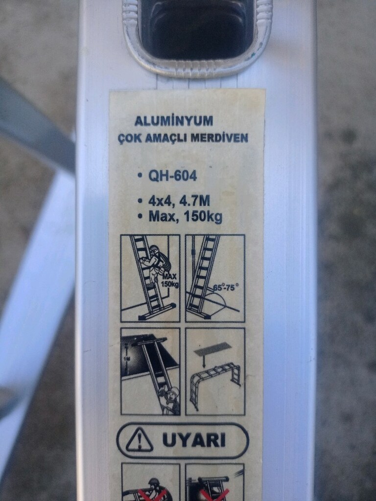 merdiven - 5