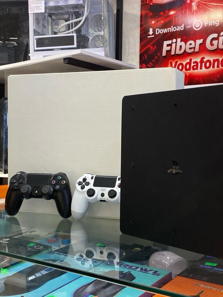 NİTRO BİLİŞİM’DEN PLAYSTATION 4 SLIM! - 9