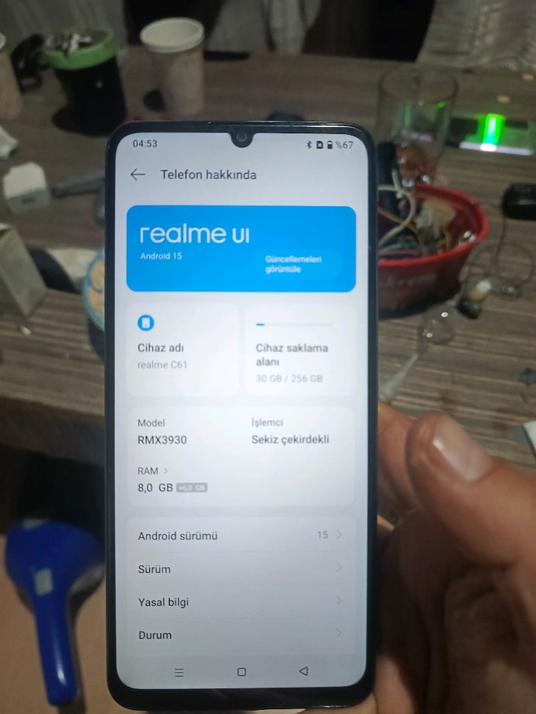 realmi c61 - 7