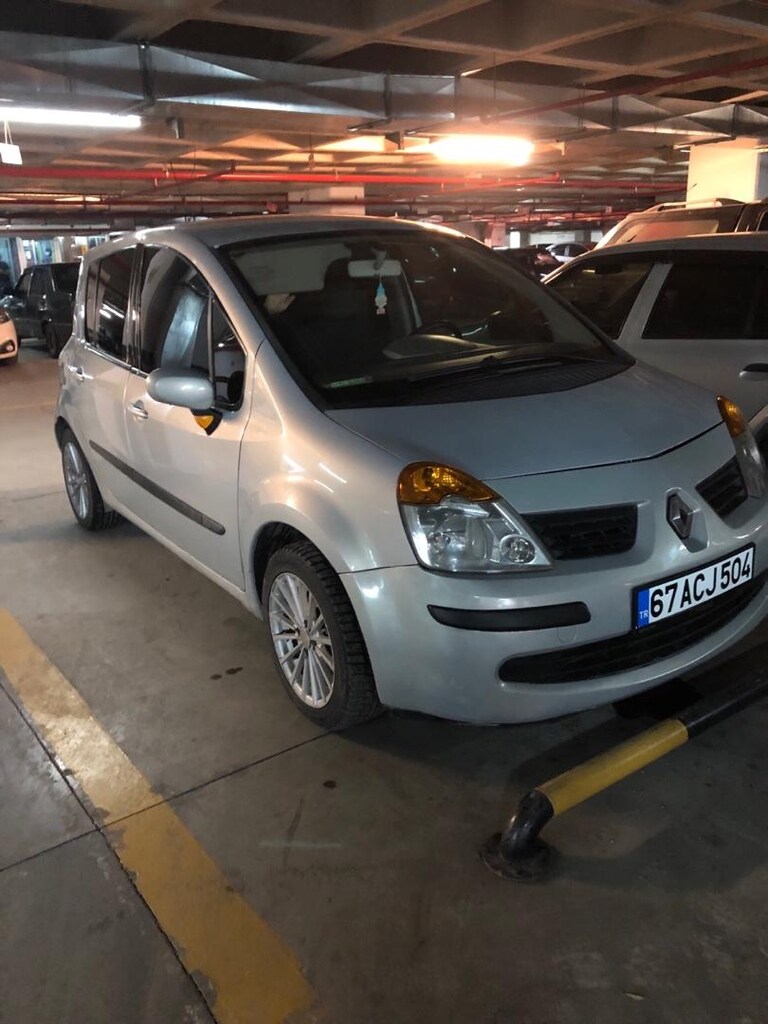 RENAULT MODUS 1.5DCİ DİZEL 2006 DEĞİŞENSİZ - 16