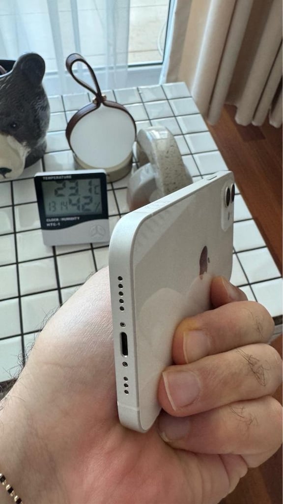 İphone 12 64gb %93 - 5