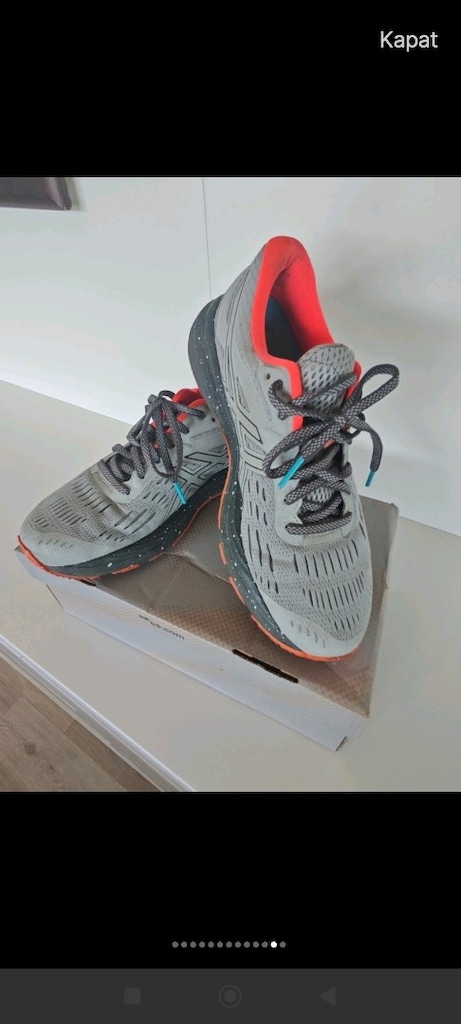 Asics GEL-Cumulus 20 numarası 40 - 12