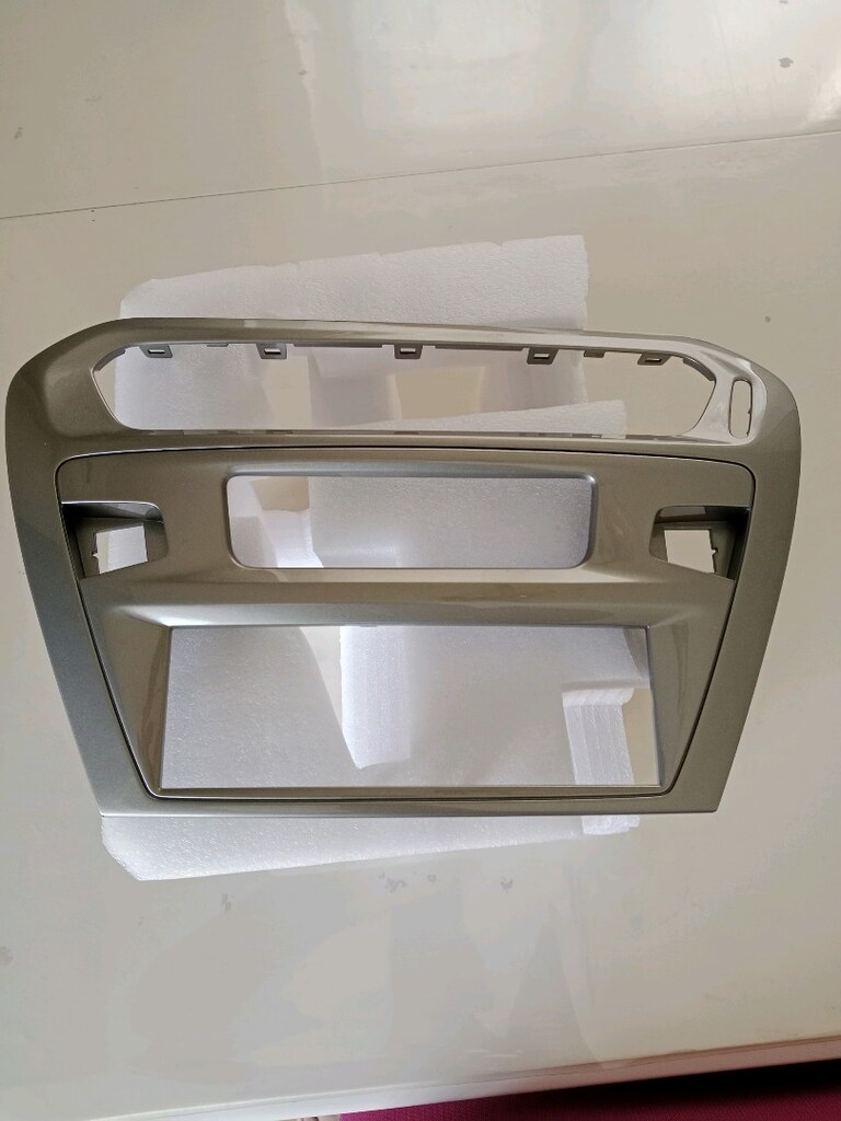 Citroen C eleyse Teyp çerçevesi.Orjinal SIFIR - 3