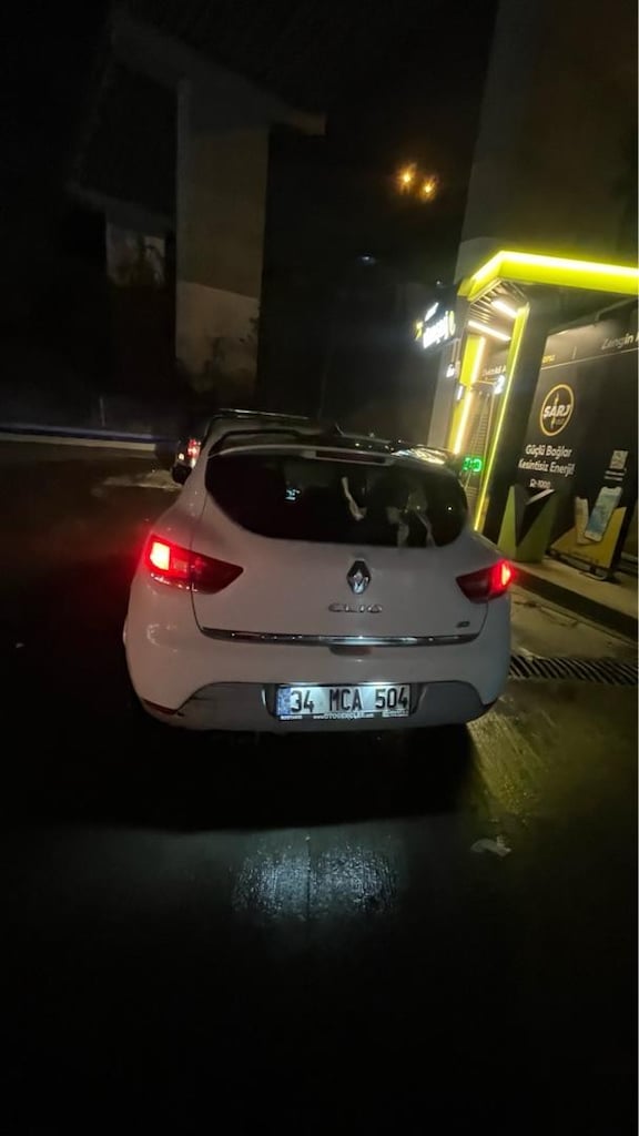 Sahibinden otomatik clio - 3