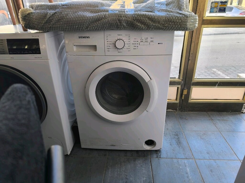 Siemens 7 kg çamaşır makinesi - 2