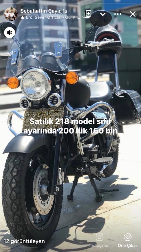 satılık sıfır ayarında 200 lük - 3